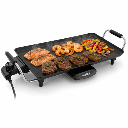 Gratar electric HAEGER Baking Plate - termostat